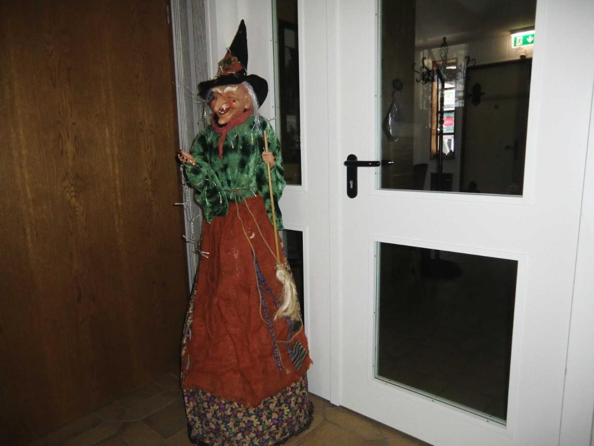 Haus Am Wolfsbach Apartment Zorge Luaran gambar