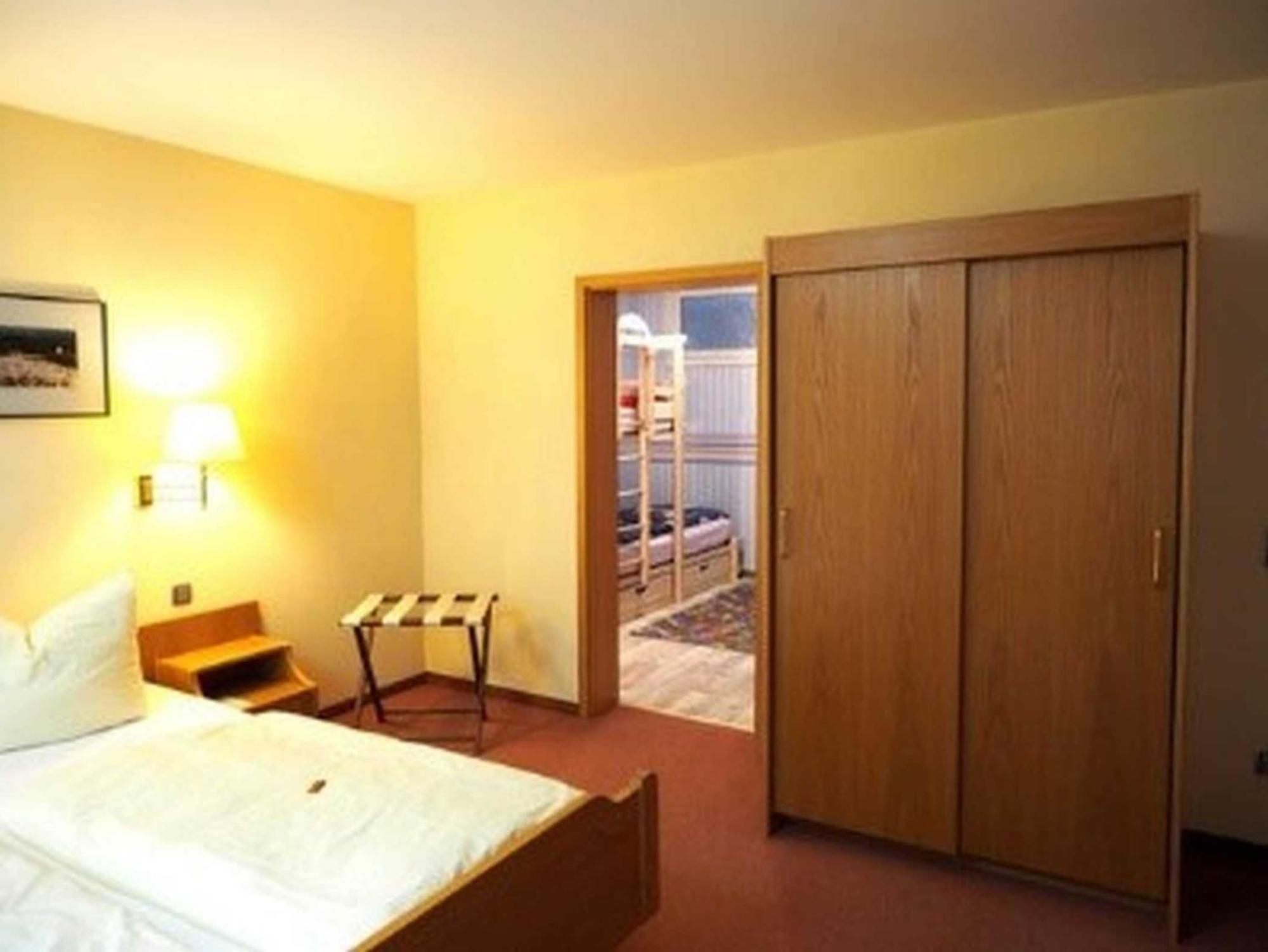 Haus Am Wolfsbach Apartment Zorge Luaran gambar