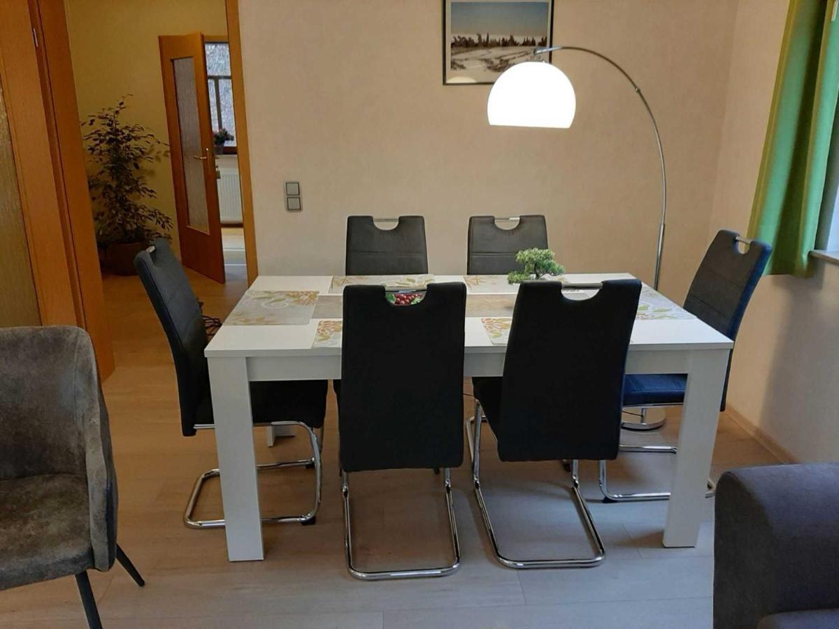 Haus Am Wolfsbach Apartment Zorge Luaran gambar