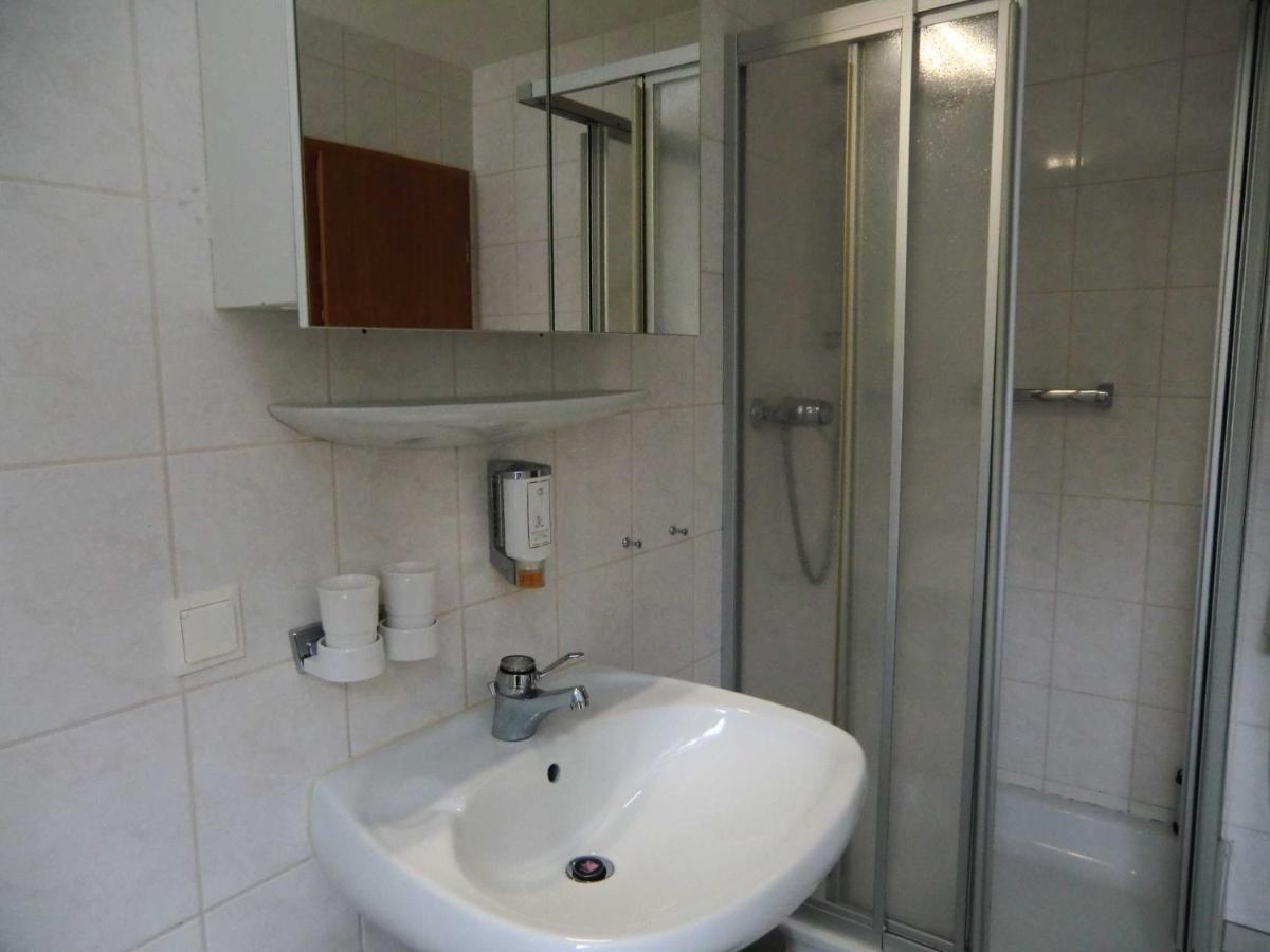 Haus Am Wolfsbach Apartment Zorge Luaran gambar